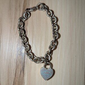 Tiffany bracelet